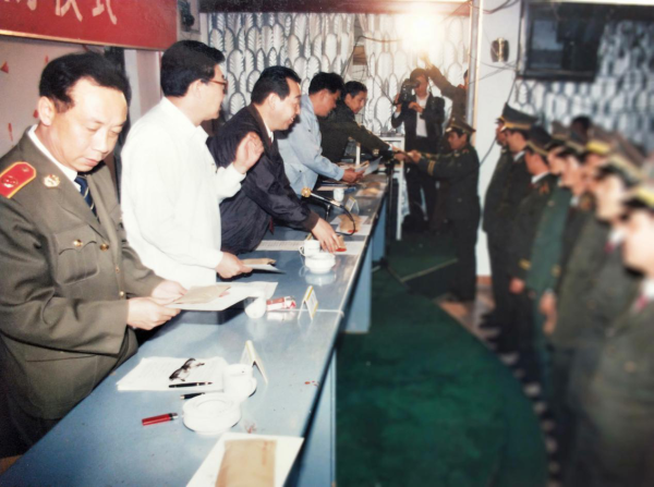 天津首例破坏环境刑事附带民事公益诉讼案开庭